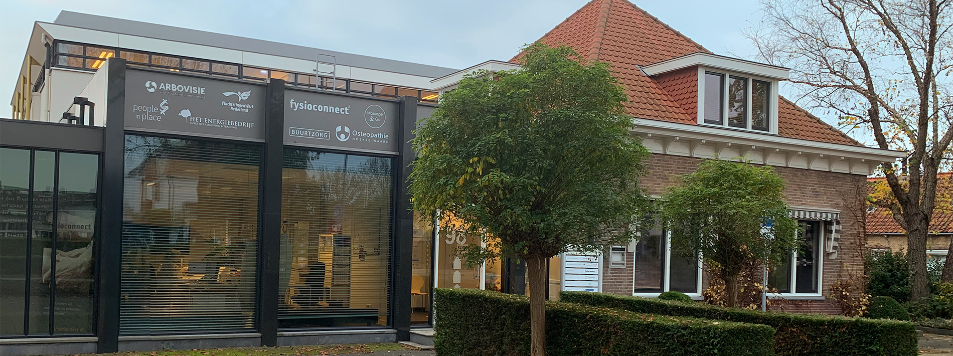 ArboVisie | Over Ons afbeelding pand